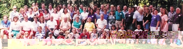 Family Reunion in 1990s